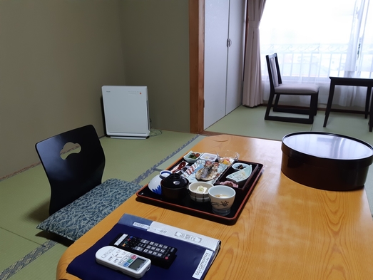 ＜お部屋食＞お食事はお部屋で四季会席プラン